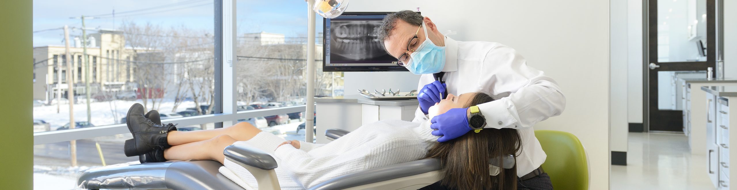 Nos services Clinique d'orthodontie André Martel